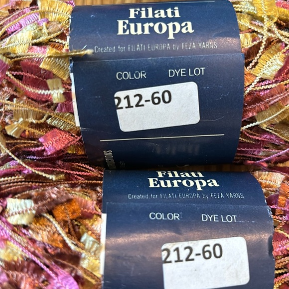 Filati Europa Fashionista yarn - Picture 4 of 4